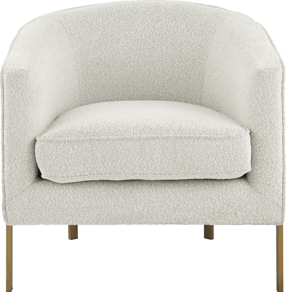 Harrod Armchair   Contemporary   Armchairs And Accent Chairs   by HedgeApple  Houzz