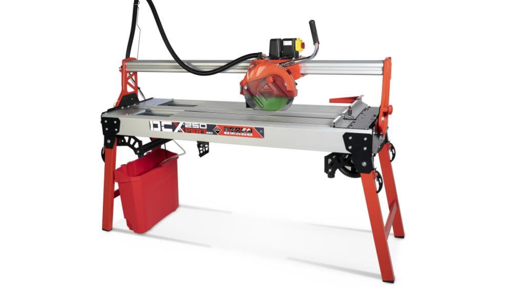 Rubi Tools DCX-250 Xpert 1250 Tile Saw 49