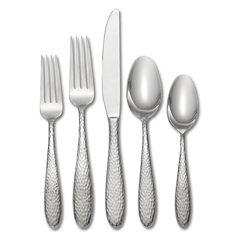 Oneida Reyna 45-pc. Flatware Set