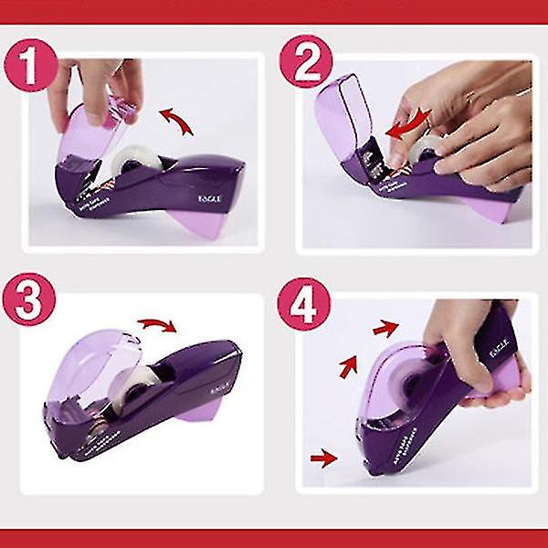 Automatic Tape Cutter Handheld One-button Tape Cutter