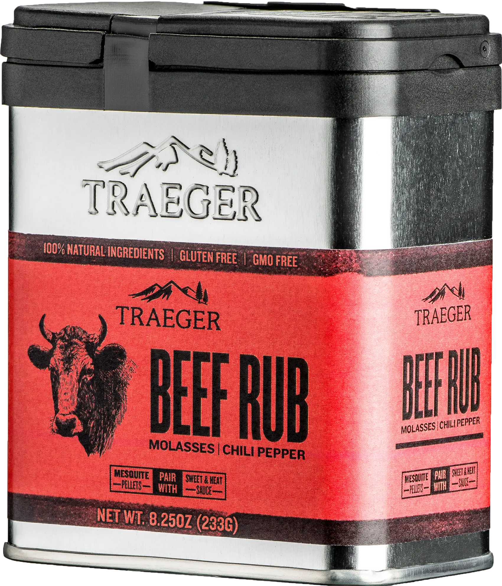 Traeger Grill Beef Rub