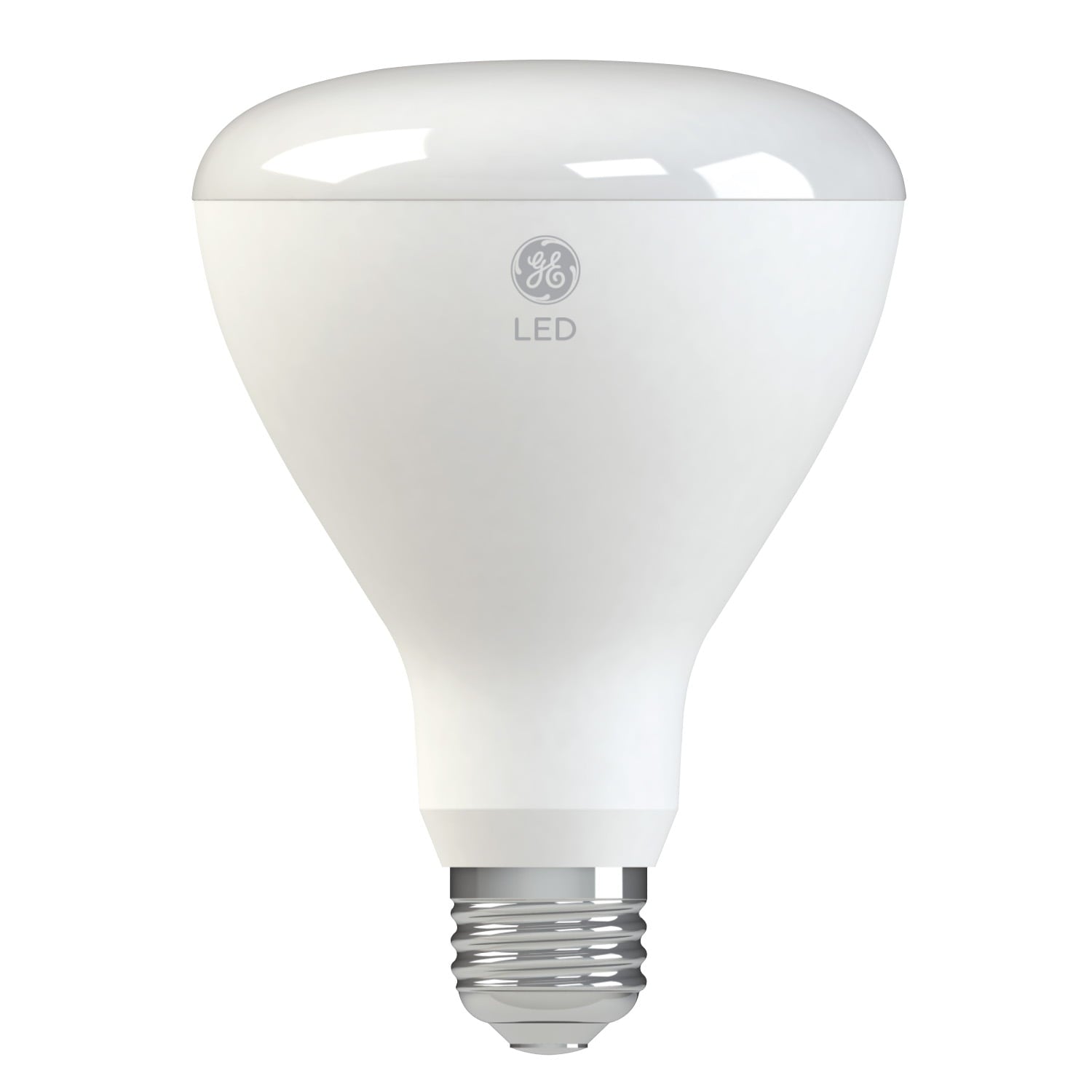 GE LED Floodlight Bulbs， 65 Watt Eqv， Soft White， BR30 Indoor Light Bulbs， 13 year， 4pk