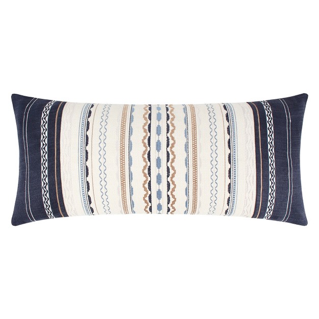 Preston Stripe Pillow Levtex Home