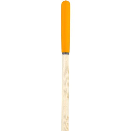 True Temper 26099900 73 in. Wood Handle 6.25 in. Welded Garden Hoe