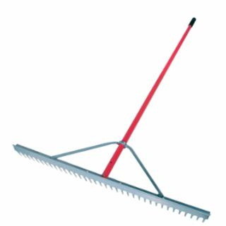 Razor Back 760 63000 36 Aluminum Landscape Rake