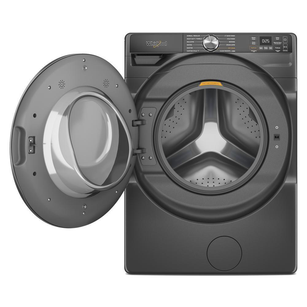 Whirlpool WFW6720RU 5.0 Cu. Ft. Smart Front Load Energy Star® Washer With The Freshflow™ Vent System