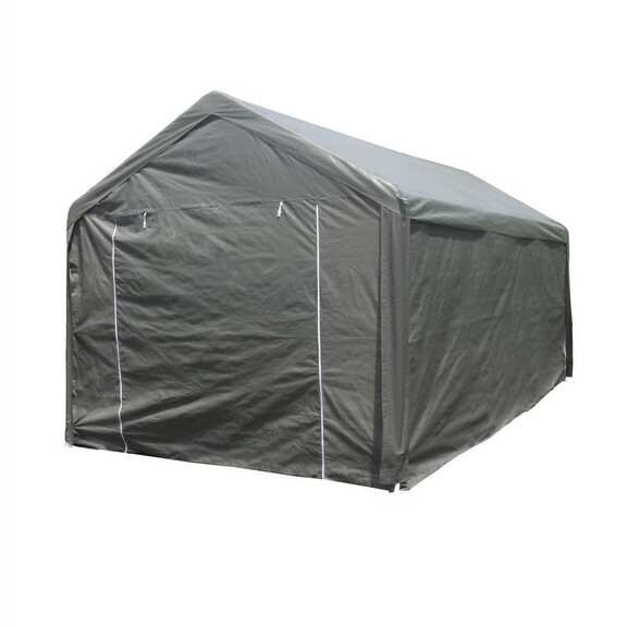 ALEKO CP1020GR AP Heavy Duty Outdoor Canopy Carpor...