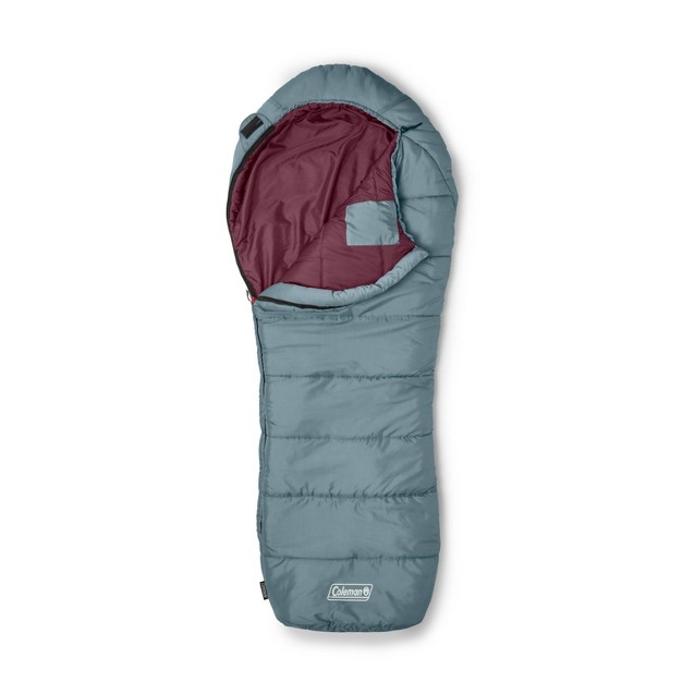 Coleman Tidelands 50 Degree Mummy Sleeping Bag