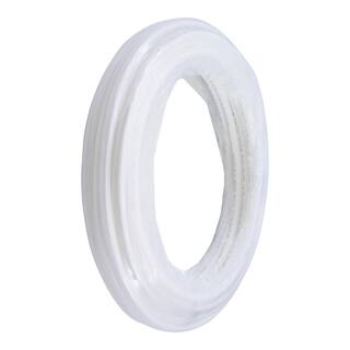 SharkBite 12 in. x 100 ft. Coil White PEX Pipe U860W100