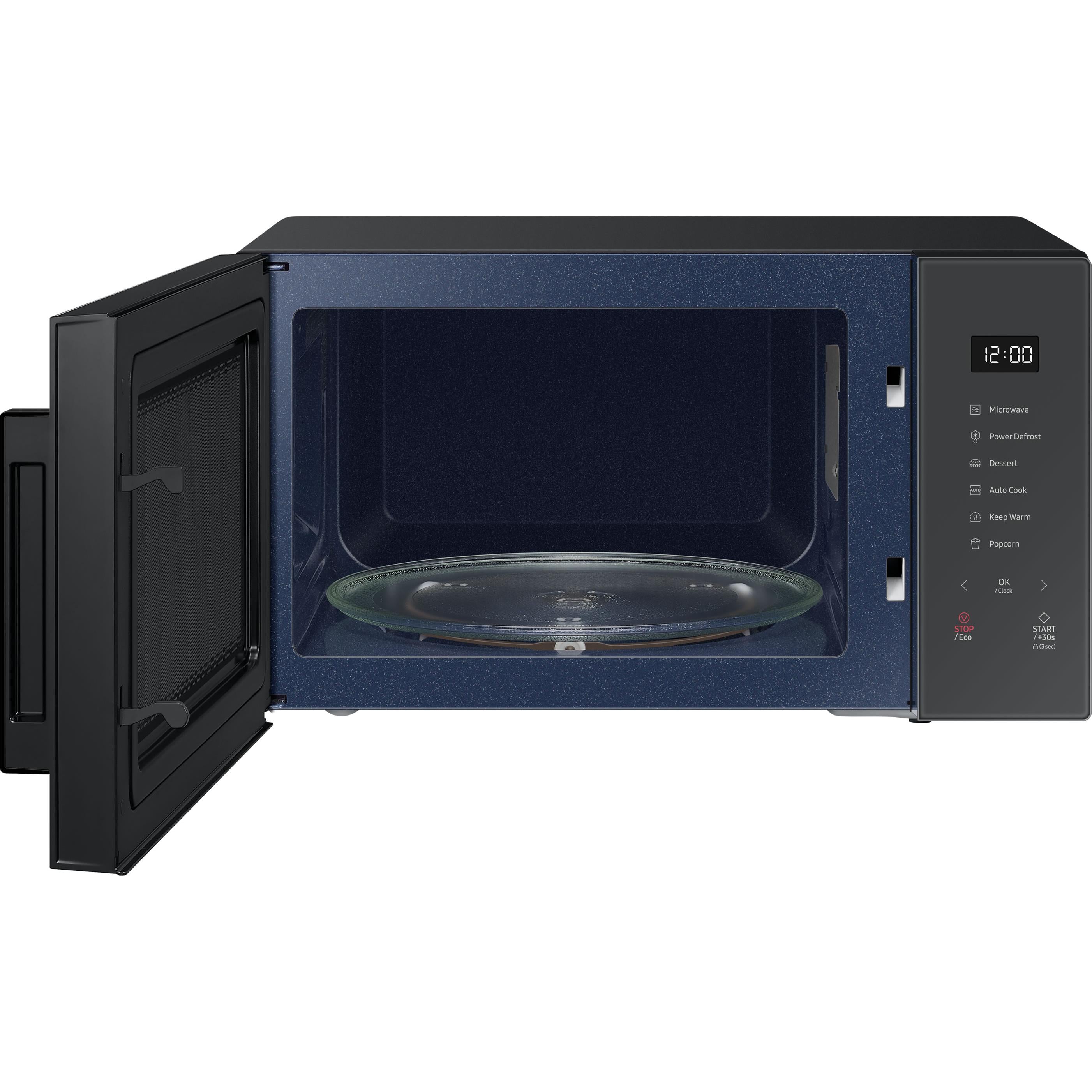  20-inch, 1.1 cu. ft. Countertop Microwave Oven with Home Dessert MS11T5018AC/AC