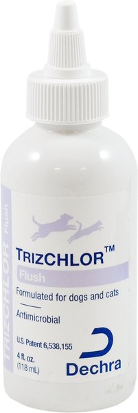 TrizCHLOR Flush for Dogs and Cats