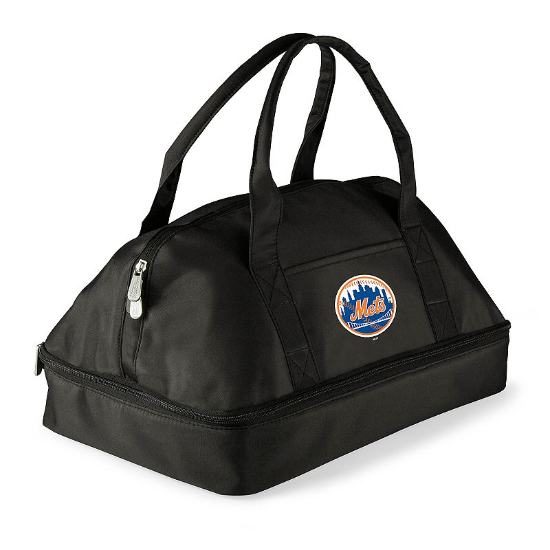 Picnic Time New York Mets Potluck Insulated Casserole Tote