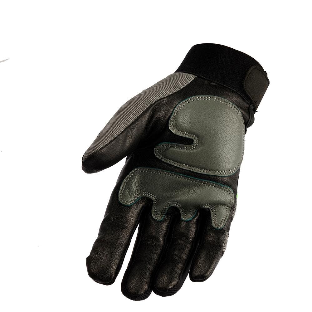 EGO Leather Work Glove Medium GV002M from EGO