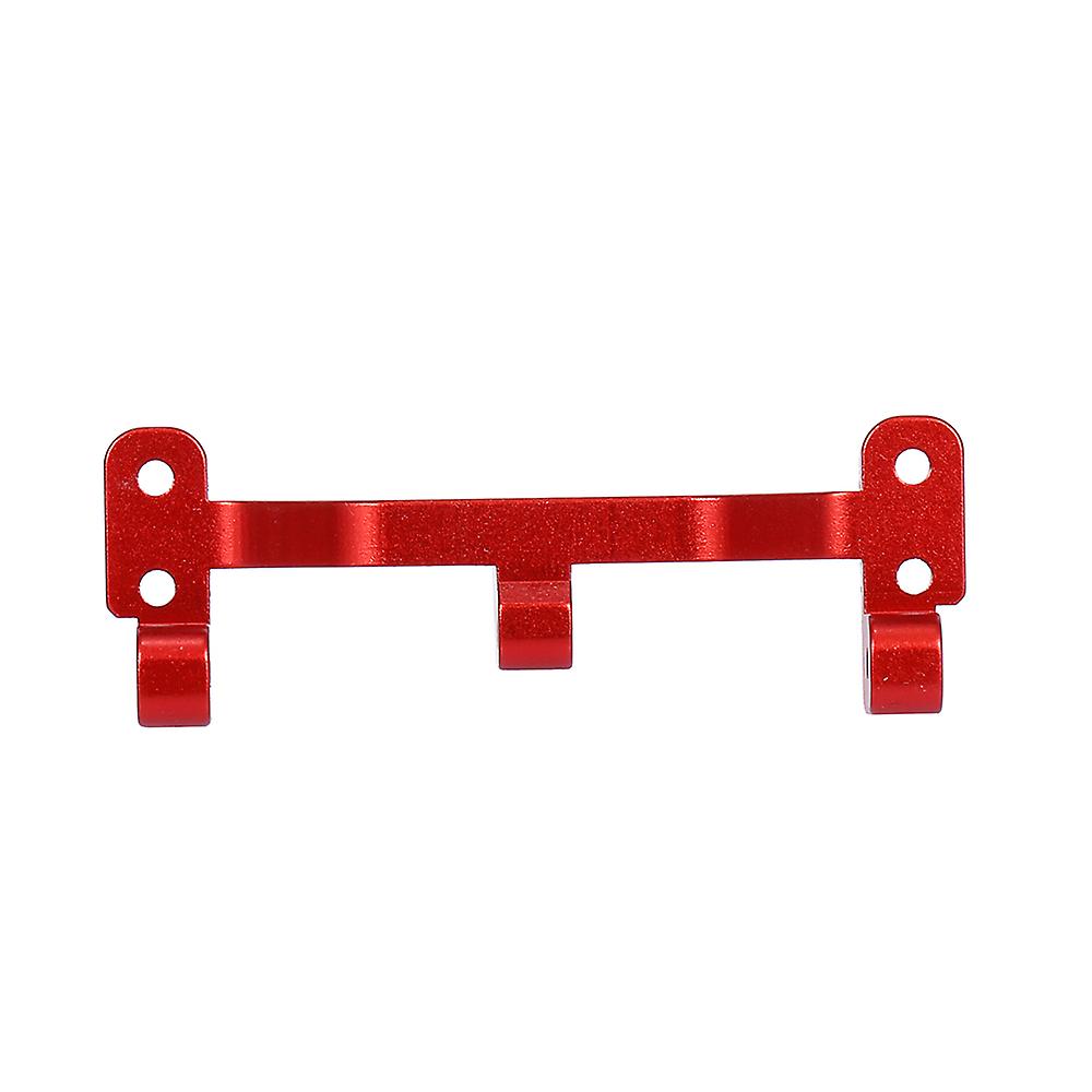 Aluminum Alloy Pull Rod Base Seat Mounts For D90 Mn-90 Mn-99 Mn-91 Fj-45 Rc Car 1/12 Rock Crawler Upgrade Parts No.237388