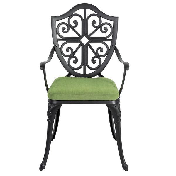 Outdoor 3Piece Bistro Set with 2.17