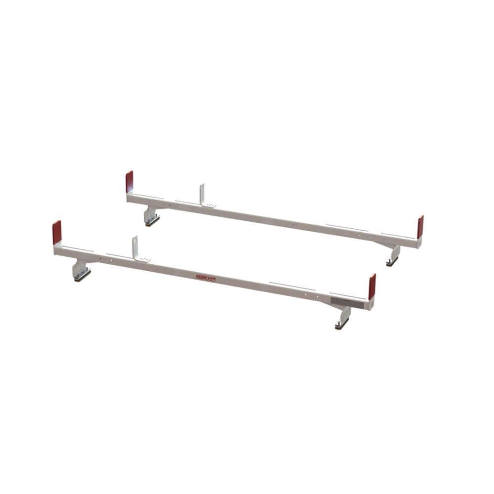 All Purpose Rack, Aluminum, Full Size, 2 Cross Members, 70 In.