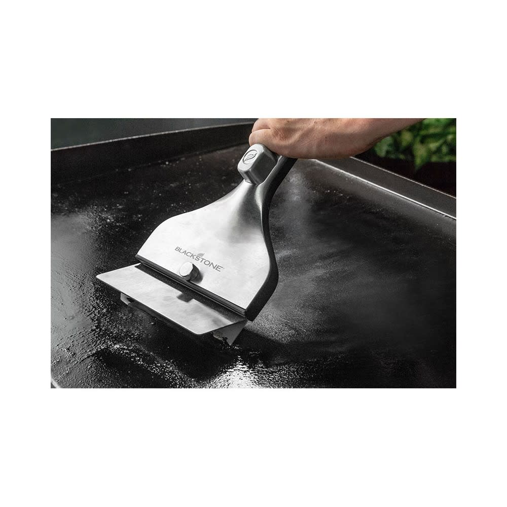 Blackstone Griddle Refurbishment Kit Black/Silver Heavy Duty ;