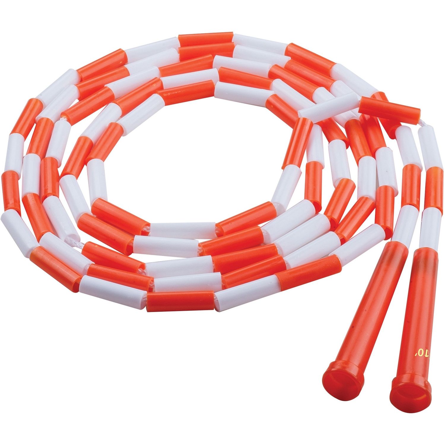 10 FT Plastic Segmented Jump Rope by Champion Sports CSIPR10