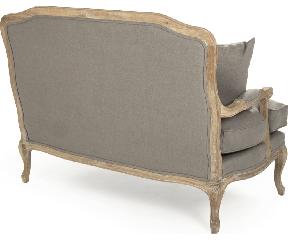 Bastille Settee   French Country   Loveseats   by HedgeApple  Houzz