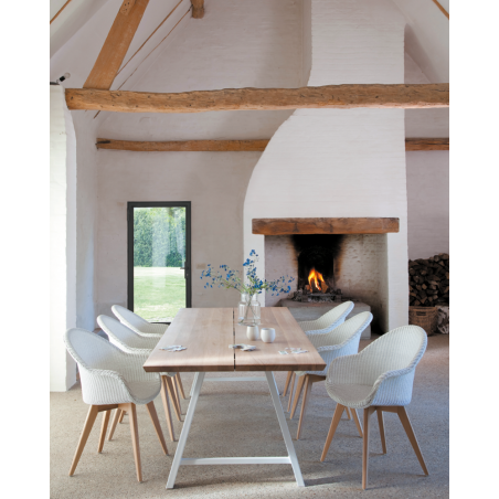 Table repas Albert 220X100CM Vincent Sheppard - Mobilier Intérieur - GRIIN