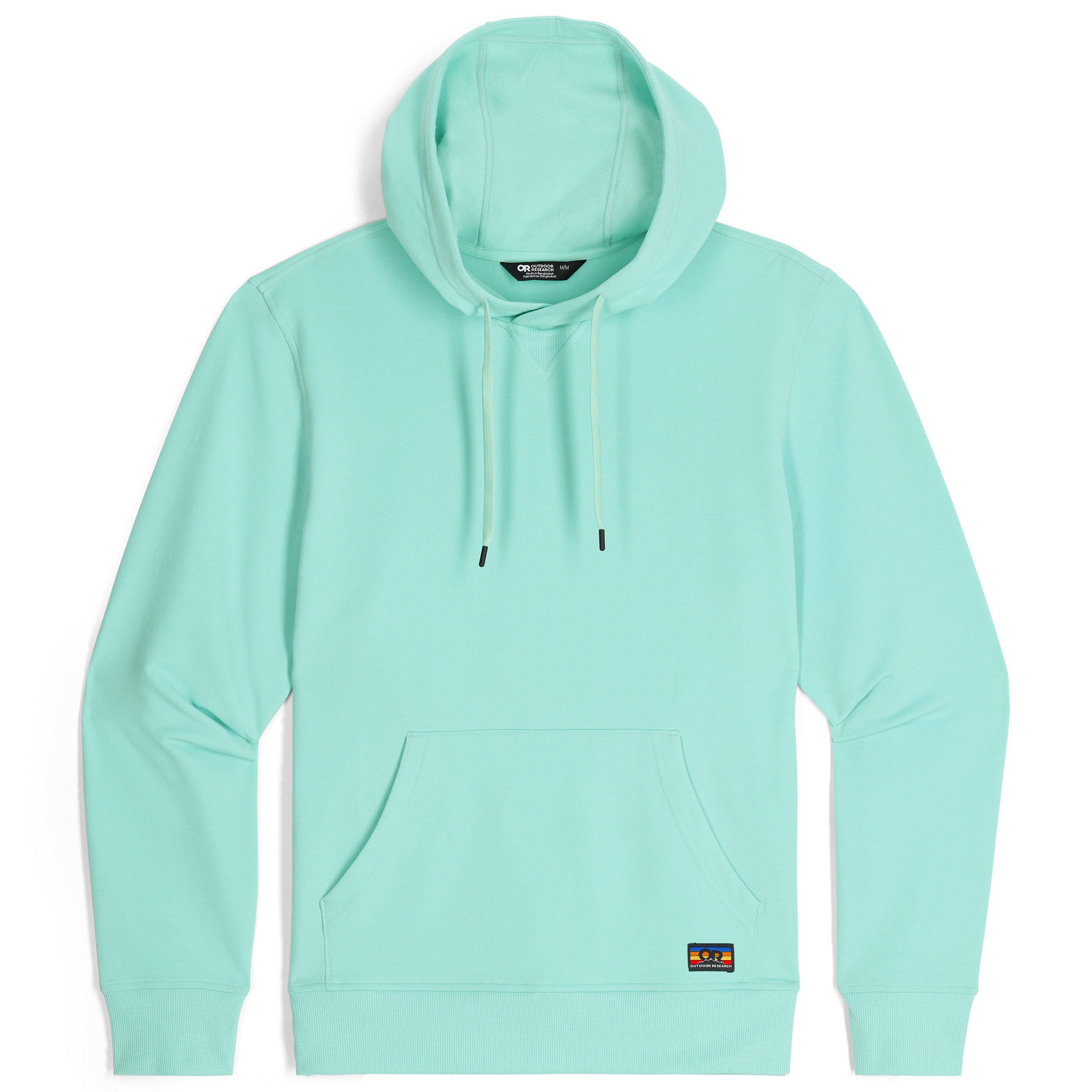 Men's Essential Fleece Pullover Hoodie