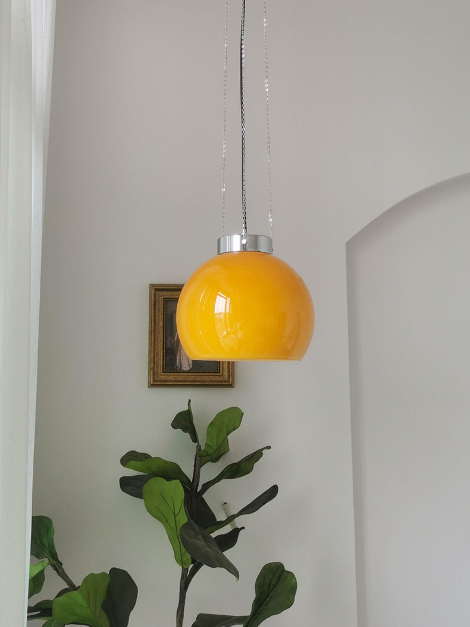 Loa Pendant Light