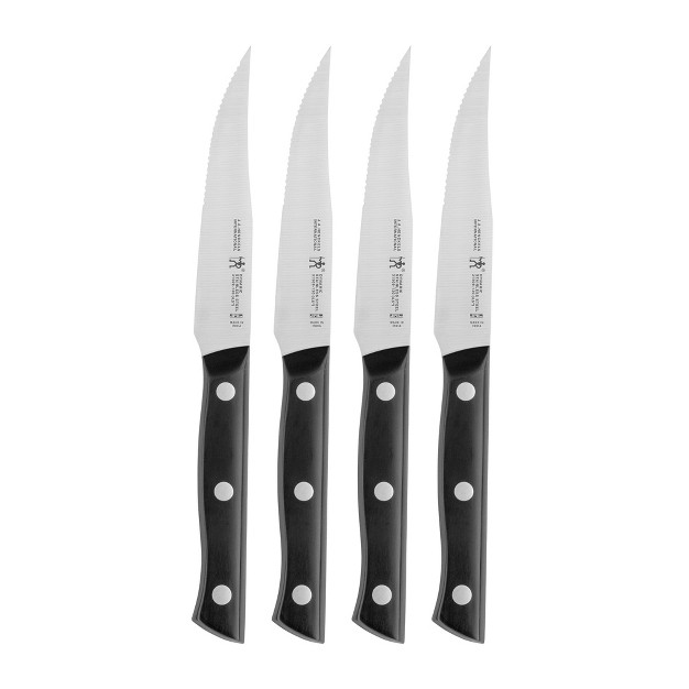 Henckels Dynamic Steak Knife Set