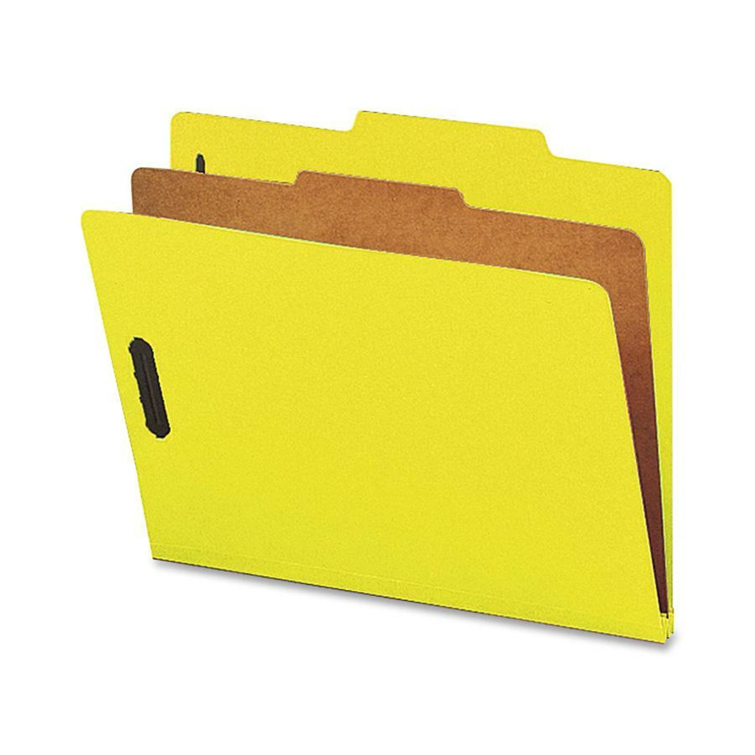 Letter Recycled Classification Folder by Nature Saver NATSP17204