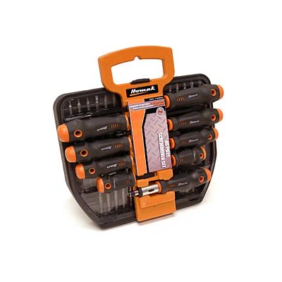 Homak Toolboxes HT06800860 Homak 86-Piece Screwdriver Sets