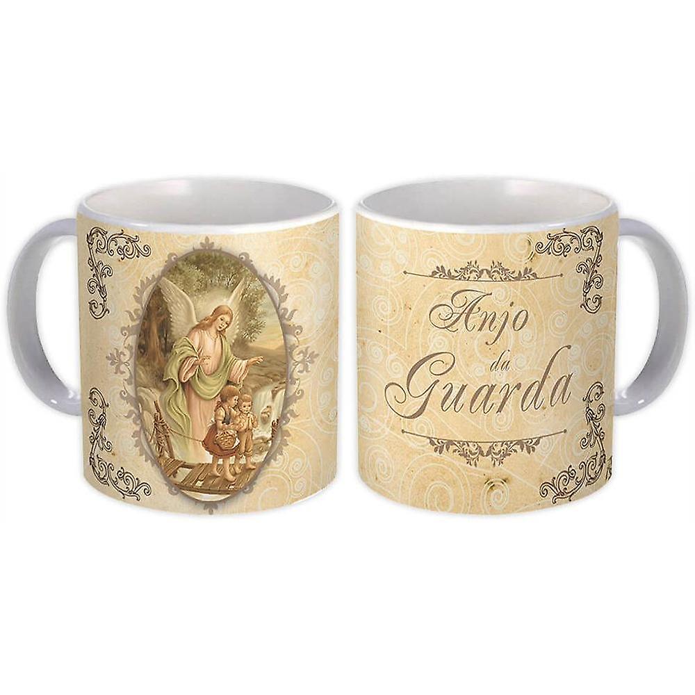 Gift Mug: Anjo da Guarda Catolico