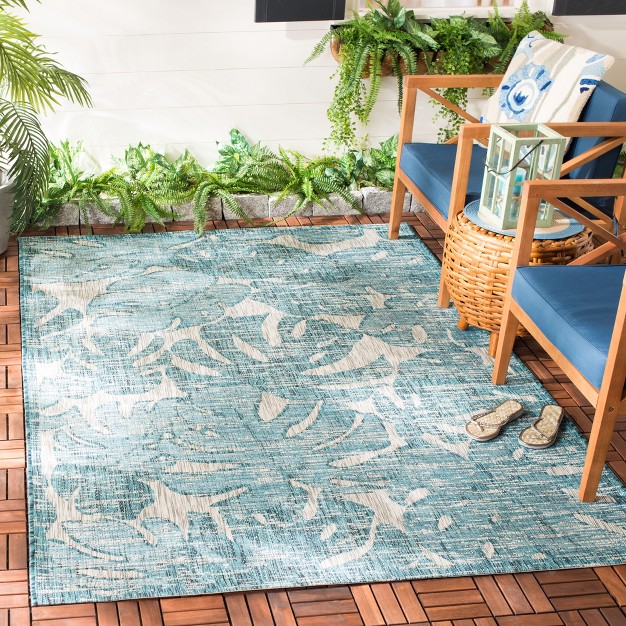 Courtyard Cy8560 Power Loomed Indoor outdoor Area Rug Safavieh