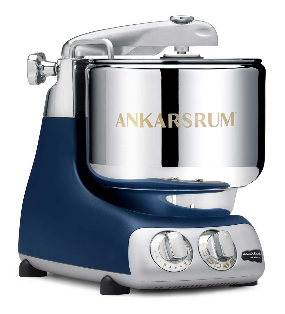 Ankarsrum AKM 6230 7 Qt. Ocean Blue Original Stand Mixer