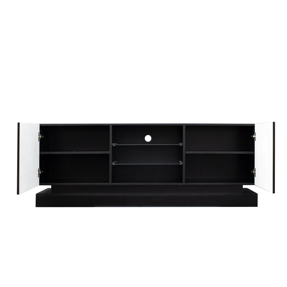 TV Cabinet Wholesale White TV Stand Entertainment Center Media Console Table