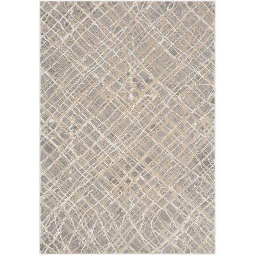 Tibetan Tbt-2316 Charcoal Rug in Various Sizes