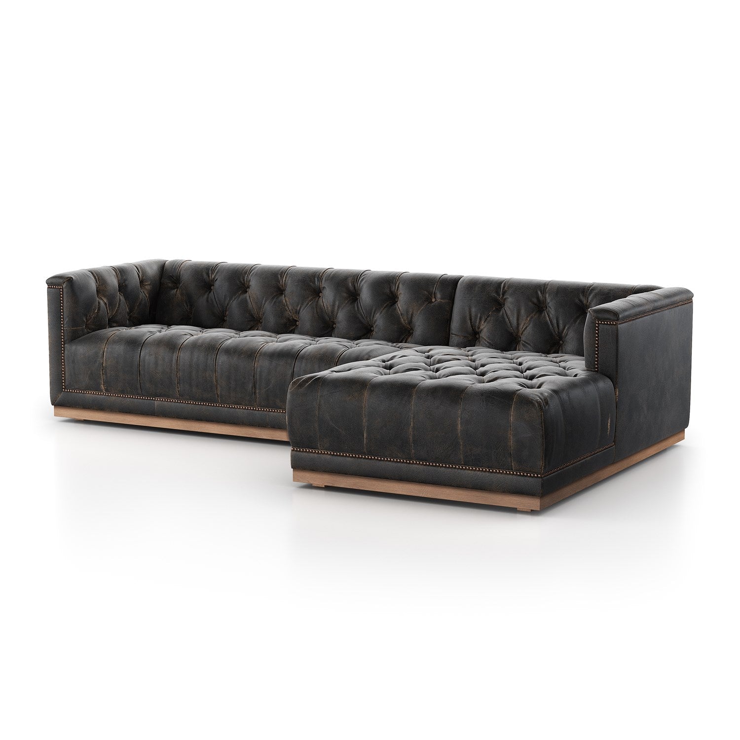 Maxx 2 Piece Sectional