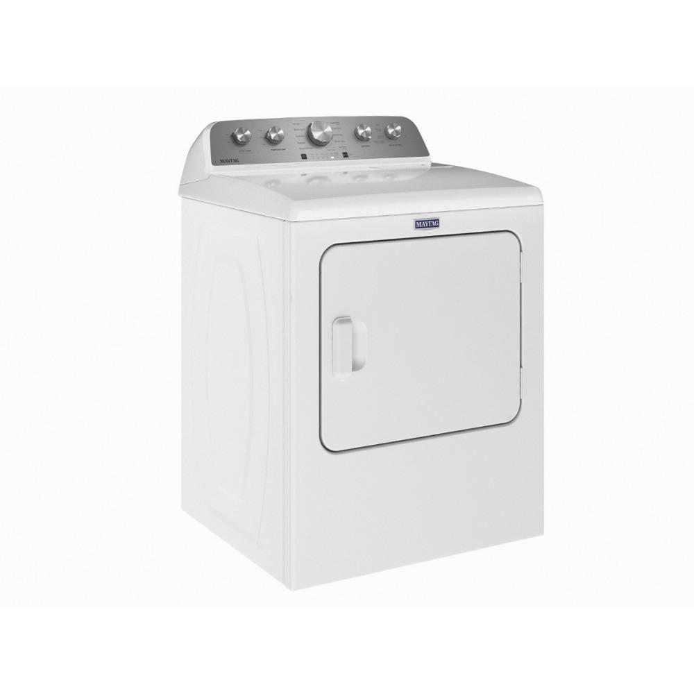 Maytag MED5430MW Top Load Electric Dryer With Steam-Enhanced Cycles - 7.0 Cu. Ft.