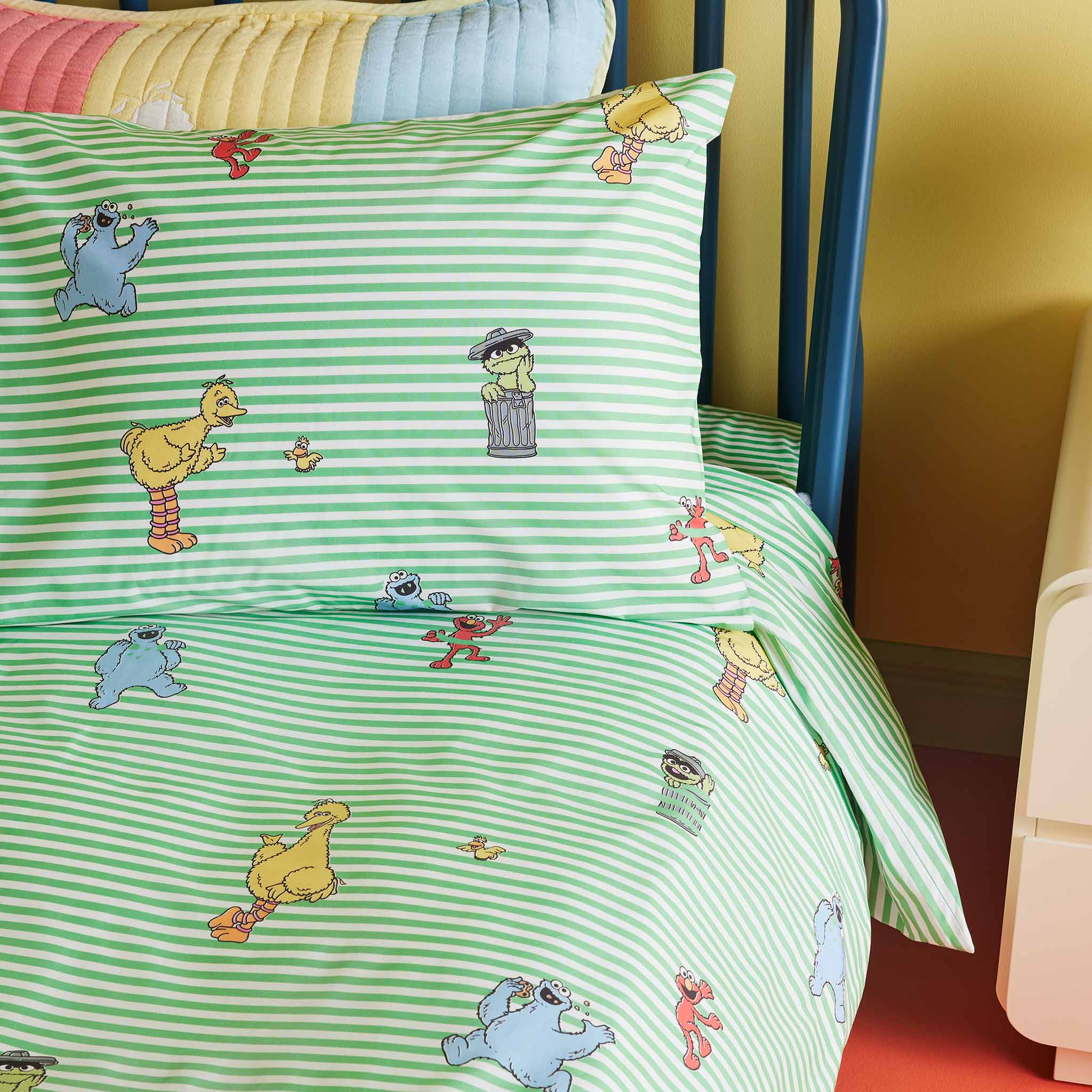 Sesame Street® Toddler Pillowcases