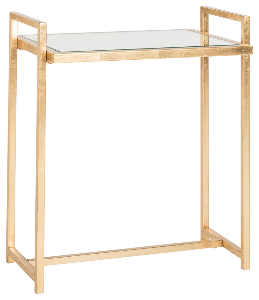 Safavieh Renly End Table   Contemporary   Side Tables And End Tables   by Safavieh  Houzz