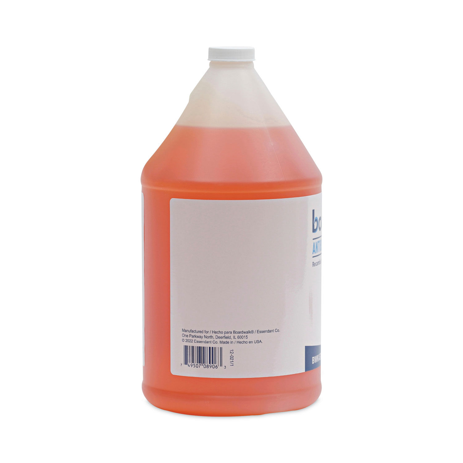 Antibacterial Liquid Soap by Boardwalkandreg; BWK430EA