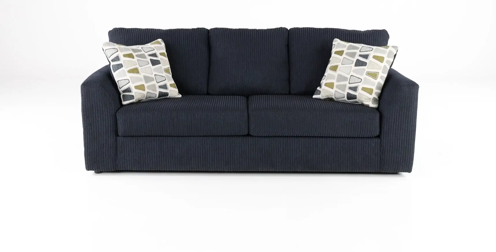 Hannah Dark Blue Sofa