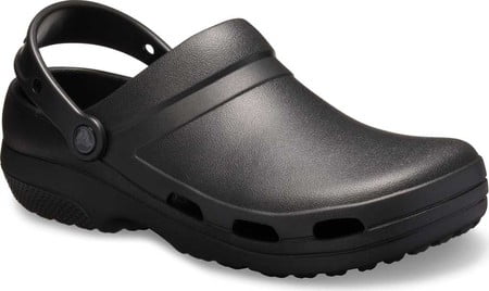 Crocs at Work Unisex Specialist II Vent Work Clog