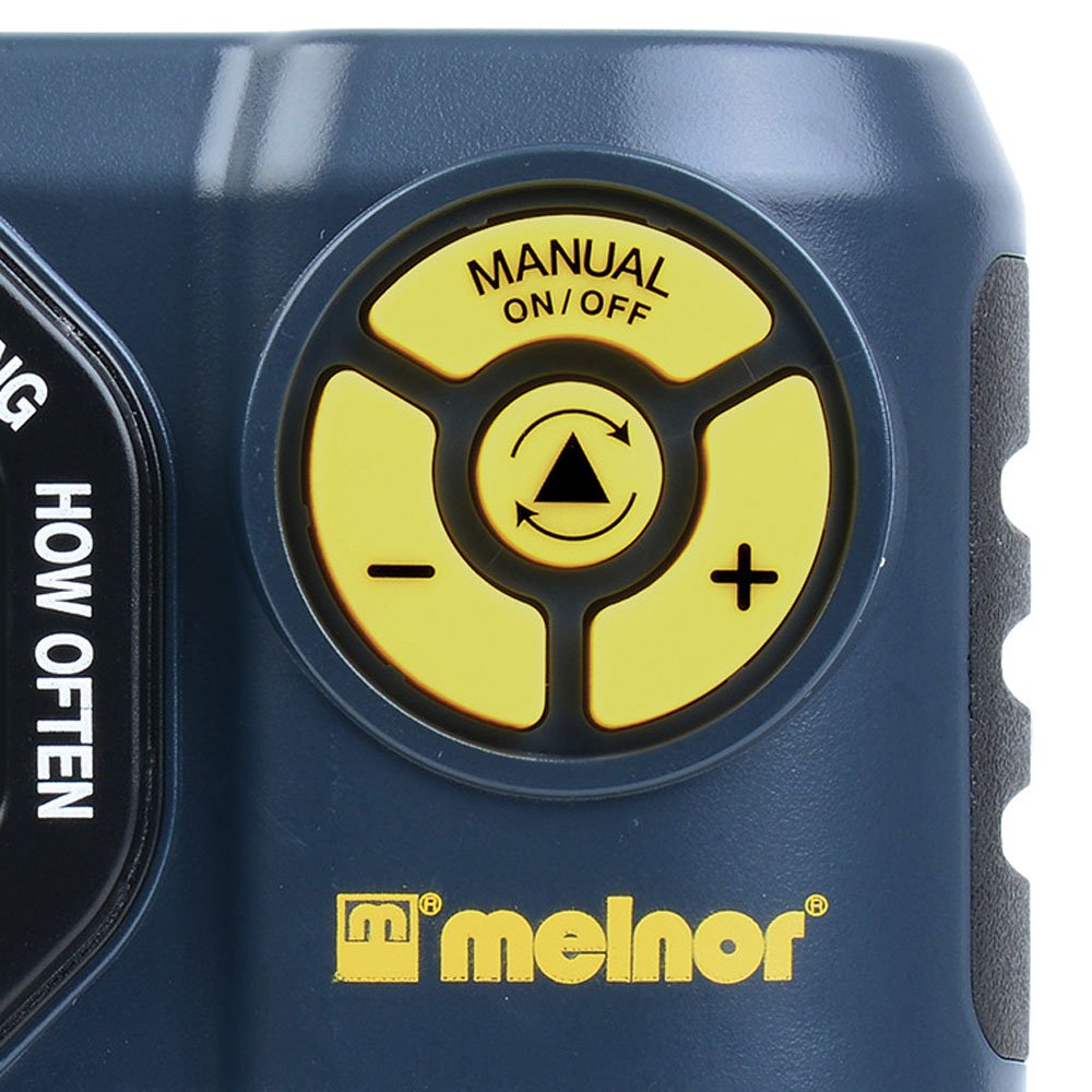 Melnor 33015 Digital 1 Zone Programmable Water Timer