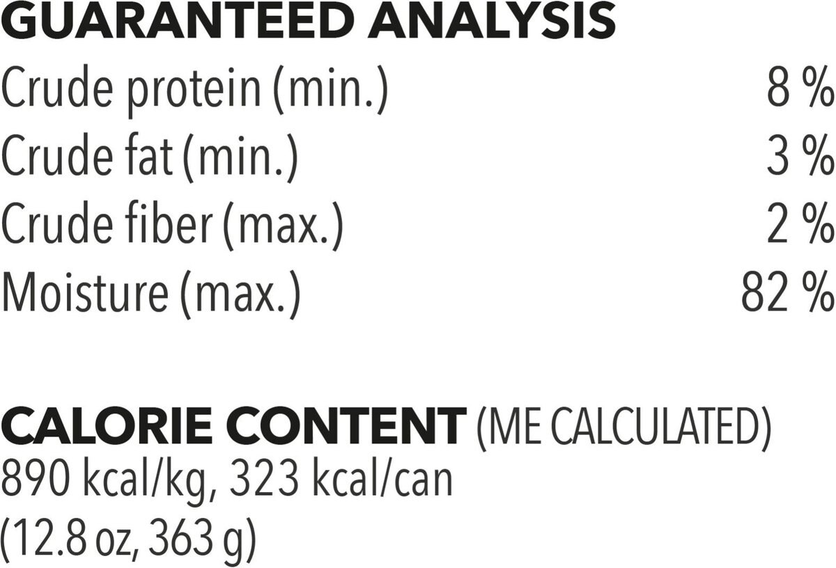 ACANA Premium Chunks Pork Recipe in Bone Broth Grain-Free Wet Dog Food， 12.8-oz can， case of 12