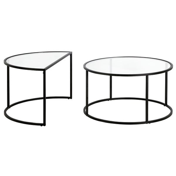 Luna Nested Coffee Table Set