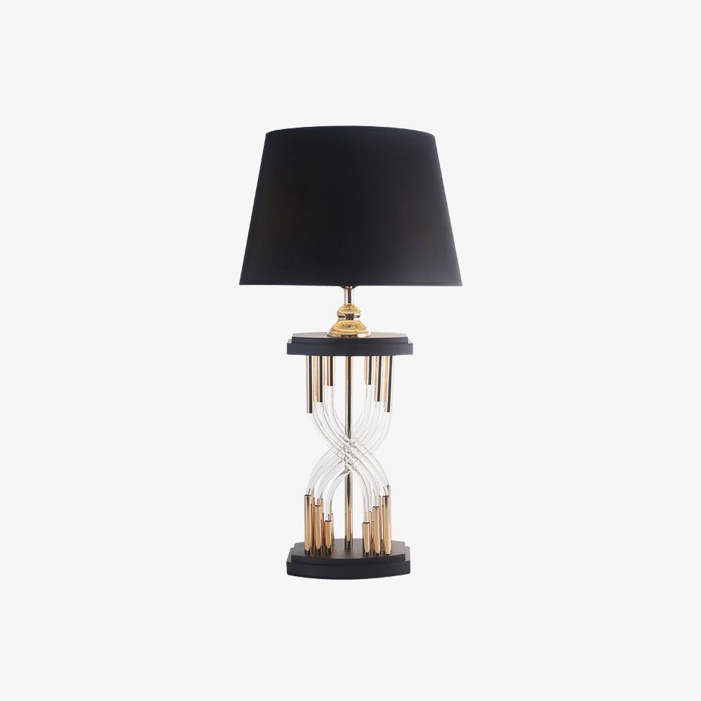 Rock And Rule Table Lamp