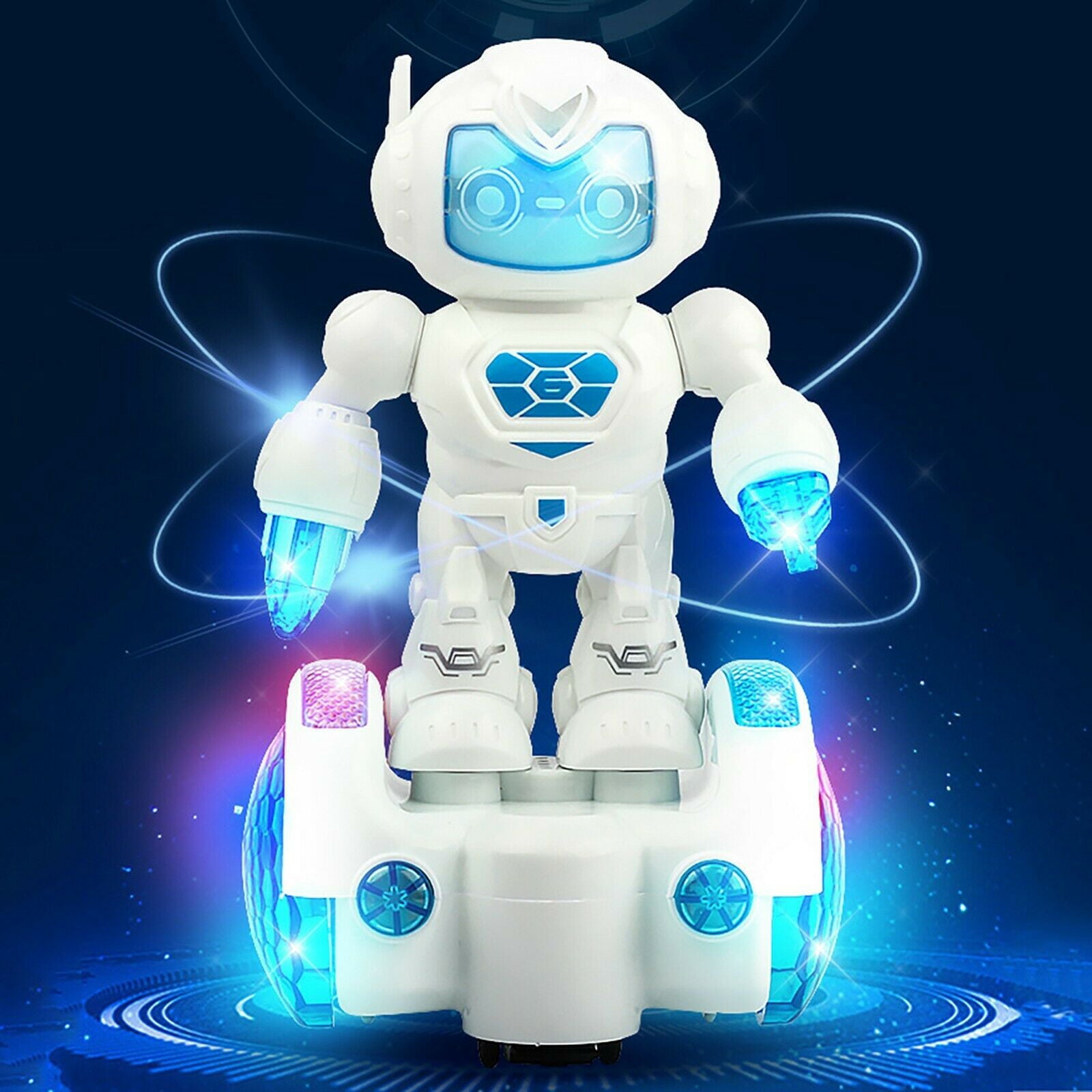 Toys For Boy Robot Kids Toddler Robot Boys Cool Gift