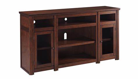 Harpan 72 TV Stand with Fireplace