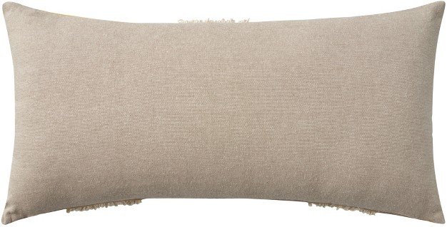 X 24 quot Natural Indoor Pillow Cover