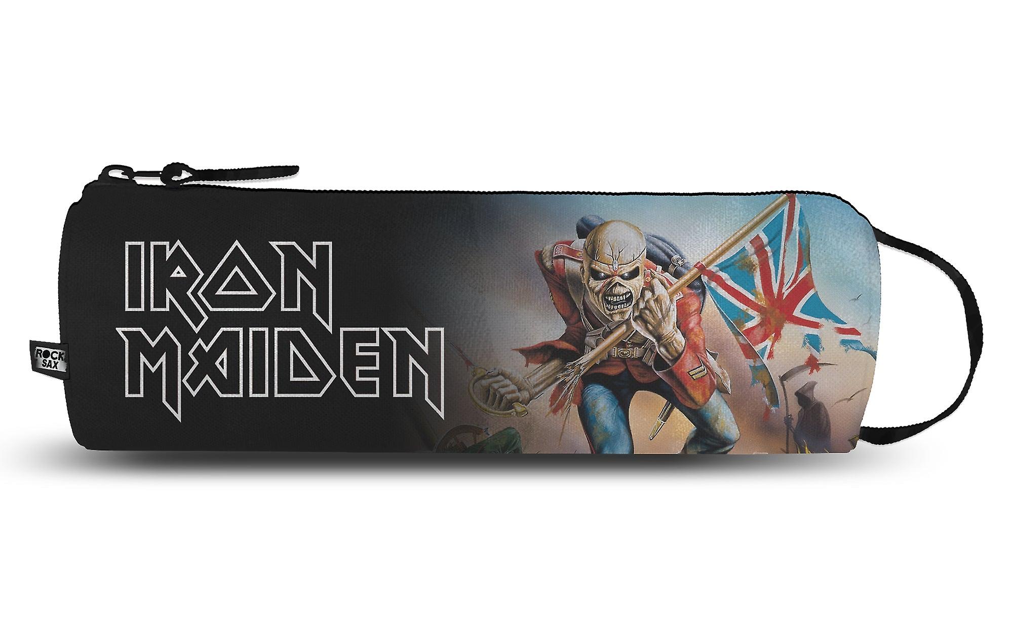 Iron maiden trooper (pencil case)