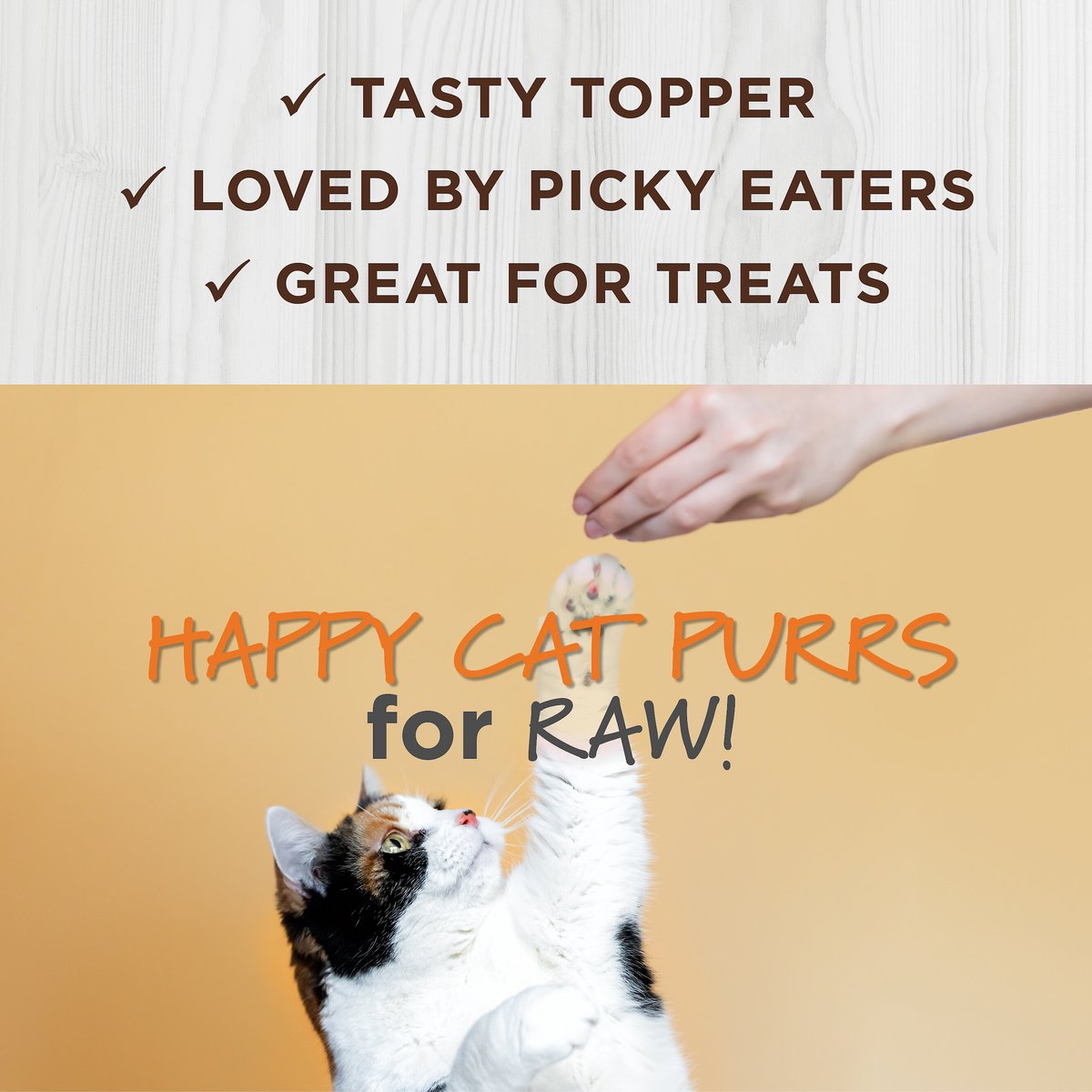 Instinct Raw Boost Mixers Chicken Recipe Grain-Free Freeze-Dried Cat Food Topper